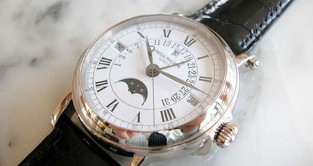 机械表选购经 永续经营表厂最具保障