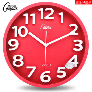 康巴丝圣佰宜专卖店挂钟品质与服务解析