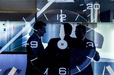 猴赛雷 中国内地或将跃升全球第二大钟表市场，钟表维修行业迎来新机遇